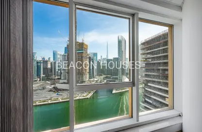 Office Space - Studio for rent in Churchill Executive Tower - Churchill Towers - Business Bay - Dubai