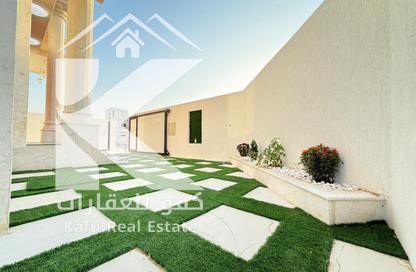Villa - 5 Bedrooms - 7 Bathrooms for rent in Al Helio 1 - Al Helio - Ajman