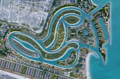 Apartment - 3 Bedrooms - 5 Bathrooms for sale in Blue Beach Residence - Ajmal Makan City - Sharjah Waterfront City - Sharjah