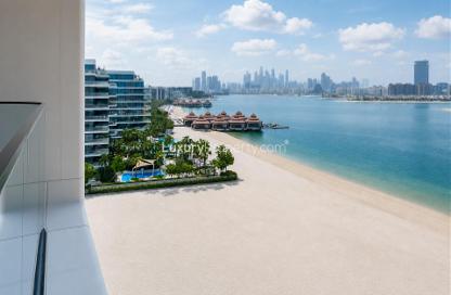 Apartment - 2 Bedrooms - 3 Bathrooms for sale in Luce - The Crescent - Palm Jumeirah - Dubai