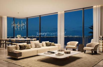Apartment - 2 Bedrooms - 3 Bathrooms for sale in Luce - The Crescent - Palm Jumeirah - Dubai