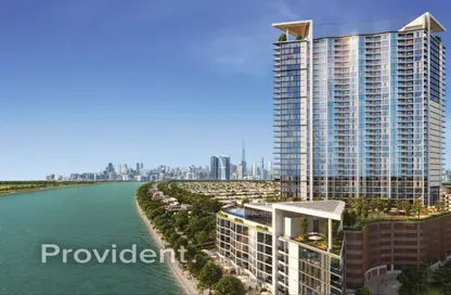 Apartment - 2 Bedrooms - 3 Bathrooms for sale in Sobha Hartland Waves Opulence - Sobha Hartland - Mohammed Bin Rashid City - Dubai