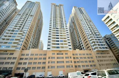 Apartment - 2 Bedrooms - 2 Bathrooms for sale in Ajman One Tower 1 - Ajman One - Ajman Downtown - Ajman Apartment - 2 Bedrooms - 2 Bathrooms for sale in Ajman One Tower 1 - Ajman One - Ajman Downtown - Ajman