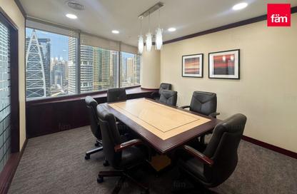 Office Space - Studio for rent in Silver Tower (Ag Tower) - JLT Cluster I - Jumeirah Lake Towers - Dubai