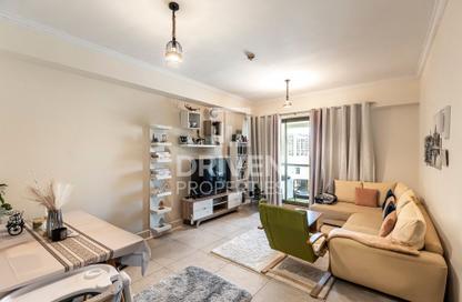 Apartment - 1 Bedroom - 2 Bathrooms for sale in Jade Residence - Dubai Silicon Oasis - Dubai