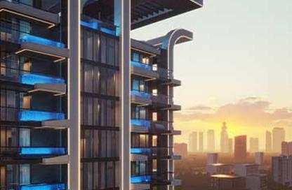 Apartment - 1 Bedroom - 2 Bathrooms for sale in Samana Manhattan 2 - District 12 - Jumeirah Village Circle - Dubai