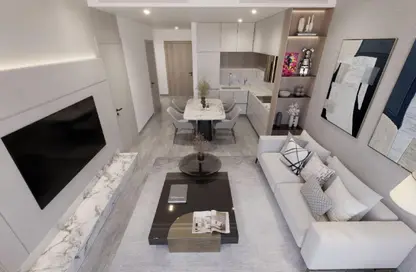 Apartment - 1 Bedroom - 2 Bathrooms for sale in Samana Manhattan 2 - District 12 - Jumeirah Village Circle - Dubai