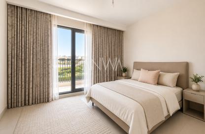 Villa - 5 Bedrooms - 6 Bathrooms for rent in The Pulse Beachfront 2 - The Pulse - Dubai South (Dubai World Central) - Dubai