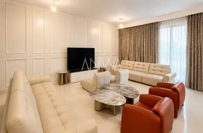 Villa - 5 Bedrooms - 6 Bathrooms for rent in The Pulse Beachfront 2 - The Pulse - Dubai South (Dubai World Central) - Dubai