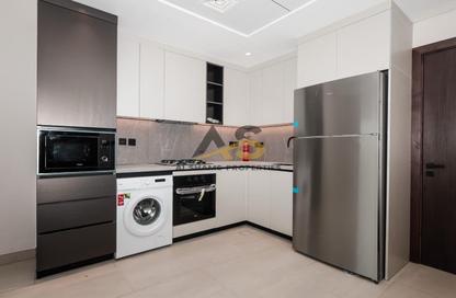Apartment - 1 - 2 for sale in Marquis Signature - Arjan - Dubai