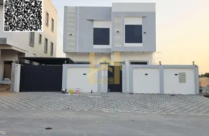 Villa - 3 Bedrooms - 5 Bathrooms for sale in Al Helio 2 - Al Helio - Ajman