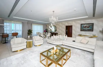 شقة - 4 غرف نوم - 5 حمامات للايجار في مساكن النخبة - دبي مارينا - دبي