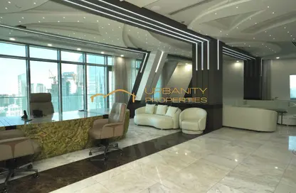 Office Space - Studio - 2 Bathrooms for rent in Iris Bay - Business Bay - Dubai Office Space - Studio - 2 Bathrooms for rent in Iris Bay - Business Bay - Dubai
