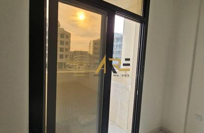 Apartment - 1 Bedroom - 1 Bathroom for rent in Aljada - Sharjah