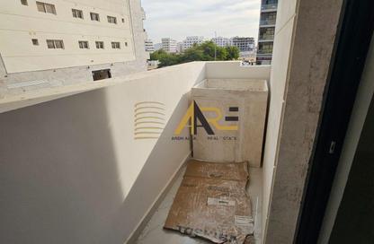Apartment - 1 Bedroom - 1 Bathroom for rent in Aljada - Sharjah