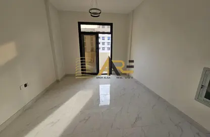 Apartment - 1 Bedroom - 1 Bathroom for rent in Aljada - Sharjah