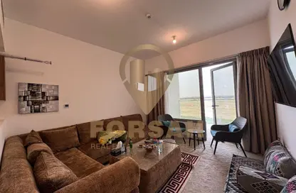 Apartment - 1 Bedroom - 2 Bathrooms for rent in Oasis 1 - Oasis Residences - Masdar City - Abu Dhabi Apartment - 1 Bedroom - 2 Bathrooms for rent in Oasis 1 - Oasis Residences - Masdar City - Abu Dhabi