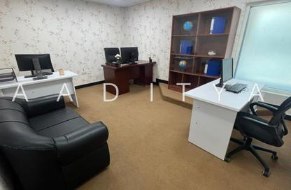 Office Space - Studio - 1 Bathroom for rent in Al Rostamani Building - Port Saeed - Deira - Dubai Office Space - Studio - 1 Bathroom for rent in Al Rostamani Building - Port Saeed - Deira - Dubai