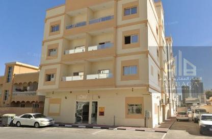 عمارة بالكامل - 8 غرف نوم - 8 حمامات للبيع في شارع الشيخ جابر الصباح - النعيمية - النعيمية - عجمان