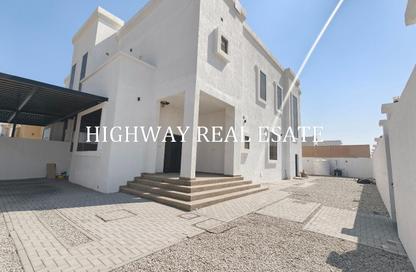 Villa - 4 - 6 for rent in Hoshi 1 - Hoshi - Al Badie - Sharjah