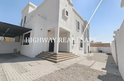 Villa - 4 Bedrooms - 6 Bathrooms for rent in Hoshi 1 - Hoshi - Al Badie - Sharjah