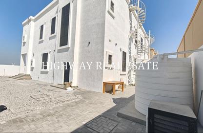 Villa - 4 - 6 for rent in Hoshi 1 - Hoshi - Al Badie - Sharjah