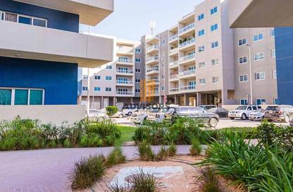 Apartment - 1 Bedroom - 1 Bathroom for rent in Al Reef Downtown - Al Reef - Abu Dhabi