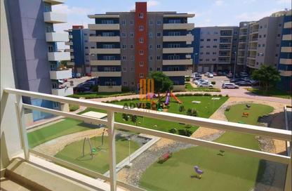 Apartment - 1 Bedroom - 1 Bathroom for rent in Al Reef Downtown - Al Reef - Abu Dhabi