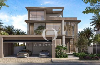 Villa - 5 Bedrooms - 6 Bathrooms for sale in Nad Al Sheba Gardens Phase 11 - Nad Al Sheba Gardens - Nad Al Sheba - Dubai
