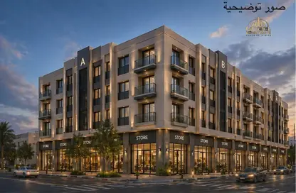 Whole Building - 7+ Bedrooms - 7+ Bathrooms for sale in Muwaileh - Sharjah