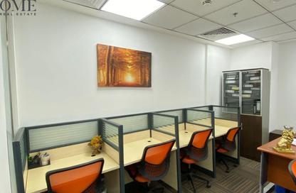 Business Centre - Studio - 1 Bathroom for rent in Latifa Tower - Sheikh Zayed Road - Dubai Business Centre - Studio - 1 Bathroom for rent in Latifa Tower - Sheikh Zayed Road - Dubai