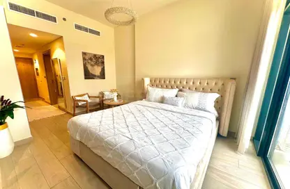 Apartment - Studio - 1 Bathroom for rent in AZIZI Riviera 48 - AZIZI Riviera - Meydan One - Meydan - Dubai