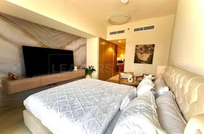 Apartment - Studio - 1 Bathroom for rent in AZIZI Riviera 48 - AZIZI Riviera - Meydan One - Meydan - Dubai