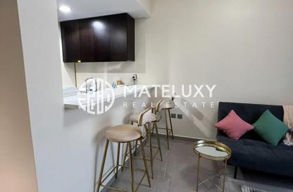 Apartment - 1 - 1 for rent in Merano Tower - Business Bay - Dubai