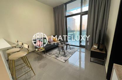 Apartment - 1 - 1 for rent in Merano Tower - Business Bay - Dubai