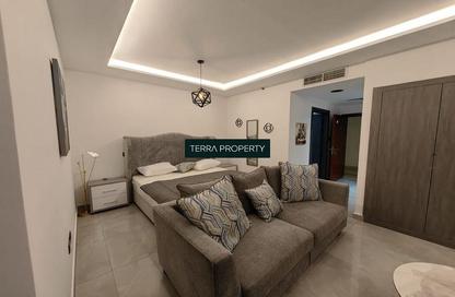 Apartment - Studio - 1 Bathroom for rent in Lagoon B6 - The Lagoons - Mina Al Arab - Ras Al Khaimah
