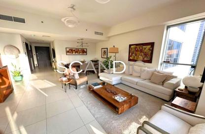 Apartment - 1 Bedroom - 2 Bathrooms for sale in Bahwan Tower Downtown - Downtown Dubai - Dubai