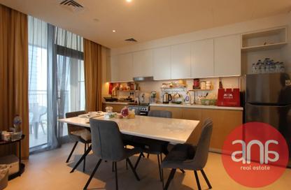Apartment - 1 Bedroom - 1 Bathroom for sale in Creek Rise Tower 2 - Creek Rise - Dubai Creek Harbour (The Lagoons) - Dubai