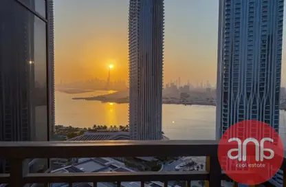 شقة - غرفة نوم - 1 حمام للبيع في جريك رايس تاور 2 - الخور رايز - مرسى خور دبي - دبي