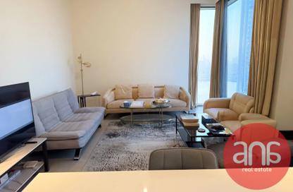 Apartment - 1 Bedroom - 1 Bathroom for sale in Creek Rise Tower 2 - Creek Rise - Dubai Creek Harbour (The Lagoons) - Dubai