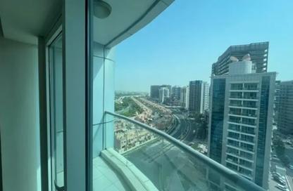 Apartment - 1 - 1 for rent in Cricket Tower - Dubai Sports City - Dubai Apartment - 1 - 1 for rent in Cricket Tower - Dubai Sports City - Dubai