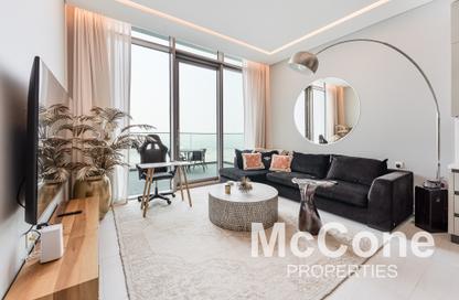 Apartment - 1 Bedroom - 2 Bathrooms for rent in SLS Dubai Hotel  and  Residences - Business Bay - Dubai