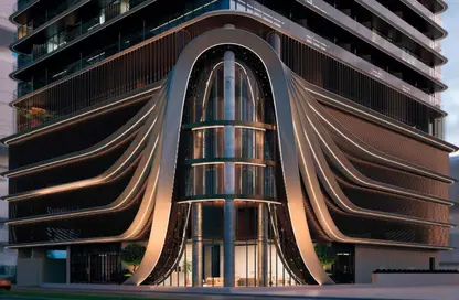 شقة - غرفة نوم - 2 حمامات للبيع في بارك لين 368 - الضاحية 10 - قرية جميرا الدائرية - دبي