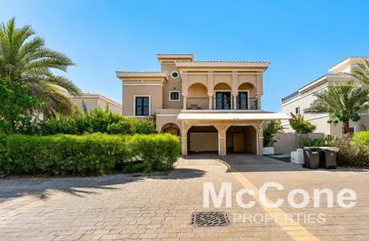 فيلا - 5 غرف نوم - 6 حمامات للايجار في بونداروسا - ذا فيلا دبي - دبي