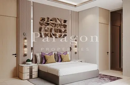 شقة - 2 غرف نوم - 3 حمامات للبيع في تاج ويلينغتون ميوز - جزيرة المرجان - رأس الخيمة