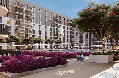 Apartment - 3 Bedrooms - 3 Bathrooms for sale in Symphony On The Park - Town Square - Dubai
