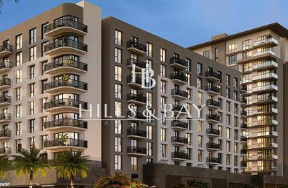 Apartment - 3 Bedrooms - 3 Bathrooms for sale in Symphony On The Park - Town Square - Dubai