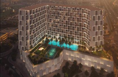 Apartment - 1 Bedroom - 2 Bathrooms for sale in Binghatti Cullinan - Al Jaddaf - Dubai