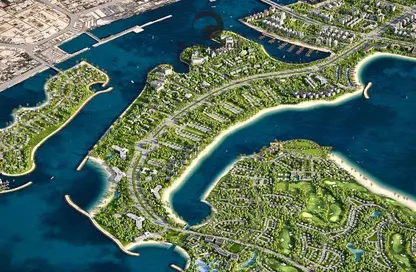 Land - Studio for sale in Dubai Islands - Dubai