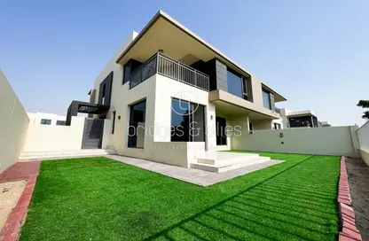 Villa - 5 Bedrooms - 4 Bathrooms for rent in Maple at Dubai Hills Estate 1 - Maple at Dubai Hills Estate - Dubai Hills Estate - Dubai